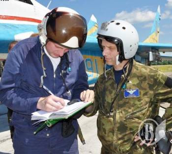 Вперше льочики налітали удвічі більше (фото) Вперше льочики налітали удвічі більше (фото)